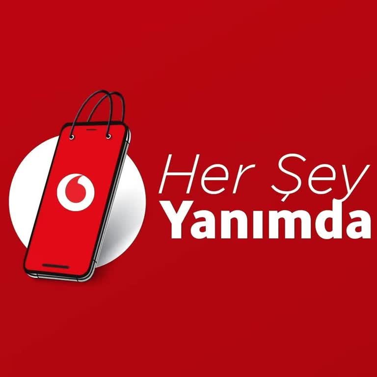 Vodafone Her Şey Yanımda